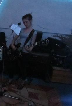 Celine Gaspers Beaten Generation